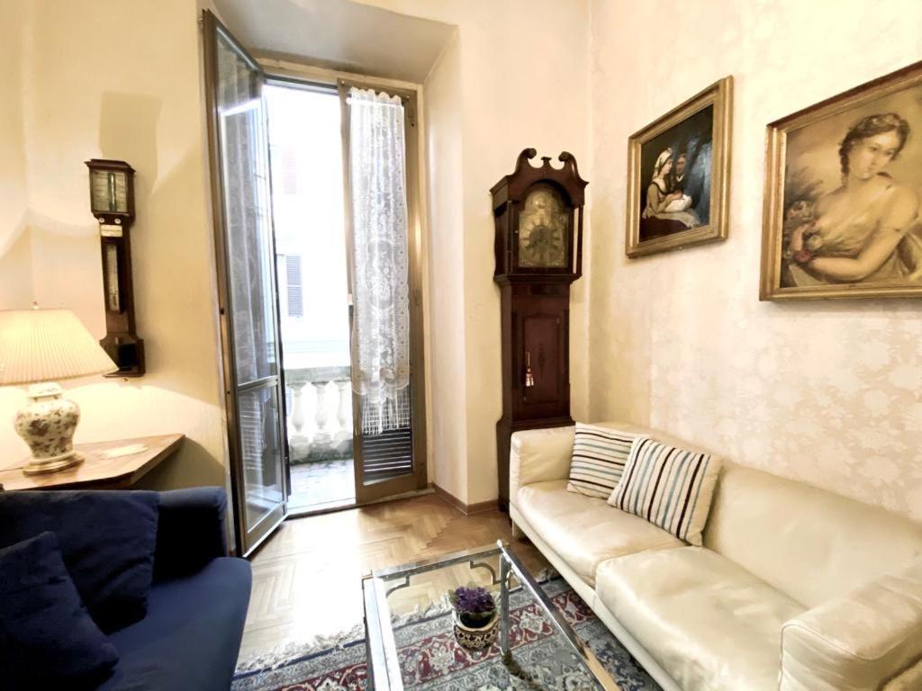 רומא Traditional Style In The City Center מראה חיצוני תמונה